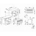 Духовой шкаф SMEG SF4606WVCPNX