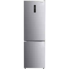 Холодильник SunWind SCC356 серебристый