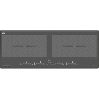 Индукционная варочная панель Maunfeld CVI904SFLDGR Inverter