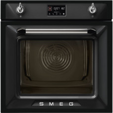 Встраиваемый электрический духовой шкаф Smeg SOP6902S2PN