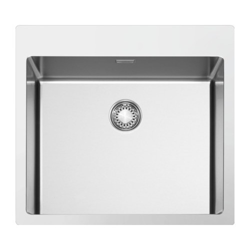 Мойка Smeg VR12S50RS