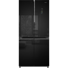 Отдельностоящий холодильник с инвертором Weissgauff WCD 450 BgNF Built-in