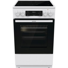 Электрическая плита Gorenje GEC5C40WC
