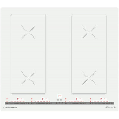Индукционная варочная панель Maunfeld CVI594SB2BGA Inverter