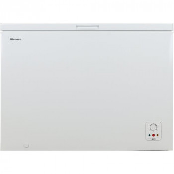 Морозильный ларь Hisense FC386D4AW1 белый