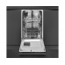 Встраиваемая посудомоечная машина Smeg ST4512IN