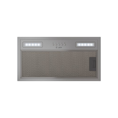 Вытяжка кухонная встраиваемая LEX HYPER 900 Inverter IX