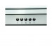 Декоративная кухонная вытяжка LEX Apollo N 600 Inox