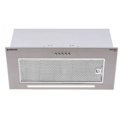 Полновстраиваемая вытяжка Meferi SMARTBOX60IX POWER