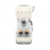 Кофемашина-эспрессо Smeg ECF02CREU