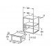 Встраиваемая микроволновая печь Cata MW BI2505DCG WH RU