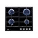 Газовая варочная поверхность Simfer H60V40B416