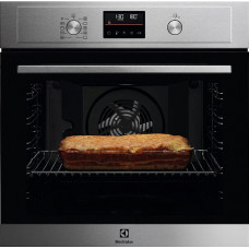 Встраиваемый электрический духовой шкаф Electrolux EO F4P56X