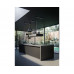 Вытяжка Falmec CIRCLE.TECH SPAZIO ISOLA black (600)