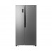 Отдельностоящий холодильник Gorenje NRS9181MX