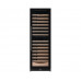 Винный шкаф Libhof Sommelier SMD-110 Slim Black