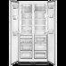 Встраиваемый холодильник HIBERG S-RFS 800 W inverter
