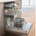 Встраиваемая посудомоечная машина Miele G 5362 SCVi CLST