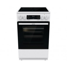 Электрическая плита Gorenje GEC5C42WG