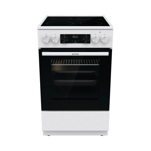 Электрическая плита Gorenje GEC5C42WG