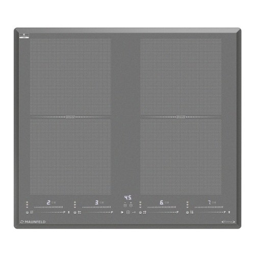 Индукционная варочная панель Maunfeld CVI594SF2LGR Inverter