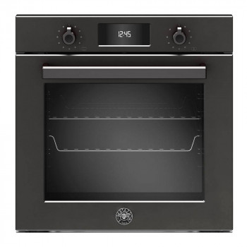 Встраиваемый электрический духовой шкаф Bertazzoni Professional F6011PROVРTN черный