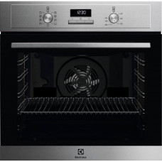 Встраиваемый электрический духовой шкаф Electrolux EOF3H40BX
