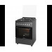 Плита газовая NordFrost GG 6064 Gd