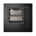 Встраиваемый холодильный шкаф для вина Smeg CVI129B3