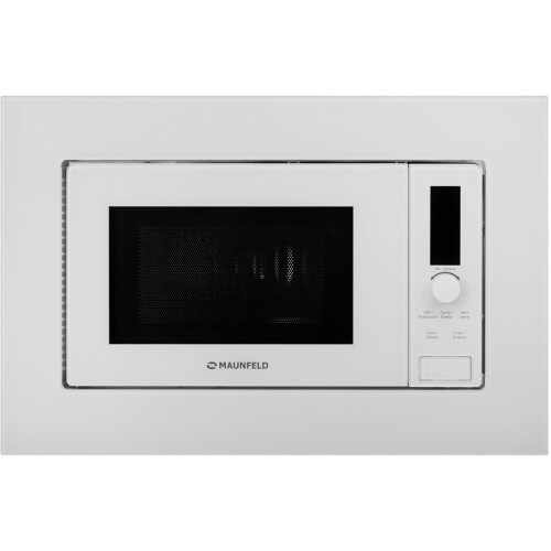 Встраиваемая микроволновая печь Maunfeld JBMO820GW01
