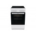 Электрическая плита Gorenje GEC5A21WG-B