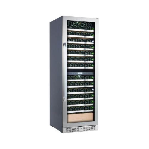 Винный шкаф Libhof SED-161 Silver