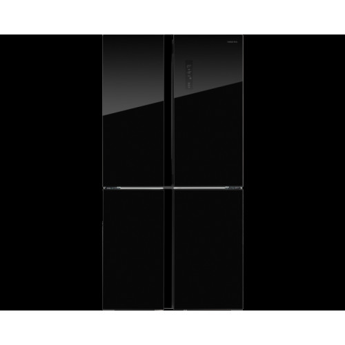 Холодильник Hiberg RFQ-555DX NFGB Inverter