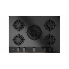 Варочная поверхность TEKA GBC 75-G1 GBN MATT BLACK (112570220)