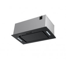 Кухонная вытяжка HOMSair Crocus Push 52 черный