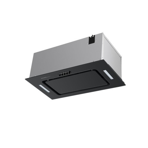 Кухонная вытяжка HOMSair Crocus Push 52 черный