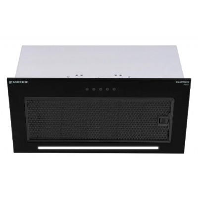 Полновстраиваемая вытяжка Meferi SMARTBOX52BK POWER