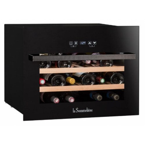 Монотемпературный винный шкаф LaSommeliere LSBI28B