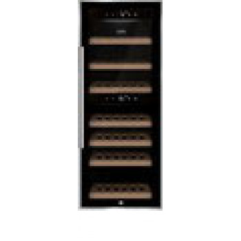 Винный шкаф Caso WineComfort 38 black