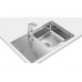 Мойка Teka UNIVERSE 50 T-XP 1B 1D MAX POLISHED