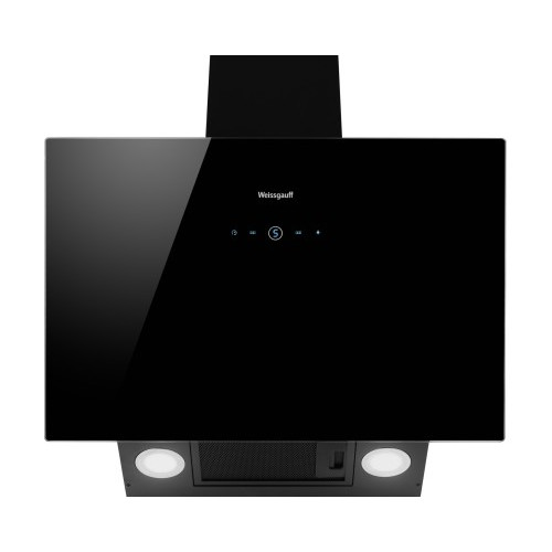 Купольная вытяжка Weissgauff Alcor TC BL Inverter Wi-Fi