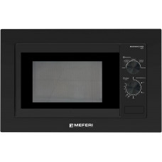 Встраиваемая микроволновая печь Meferi MMO6020BK LIGHT