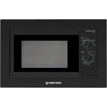 Встраиваемая микроволновая печь Meferi MMO6020BK LIGHT