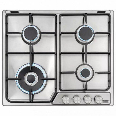 Встраиваемая газовая варочная панель Delonghi DFI 46 ASDV
