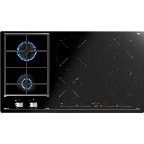 Варочная панель Teka HYBRID JZC 96324 ABN BLACK