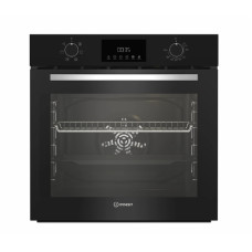 Электрический духовой шкаф Indesit IFE 3644 J BL