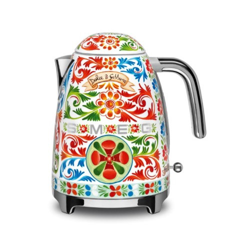 Электрический чайник Smeg KLF03DGEU
