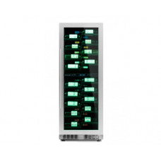 Винный шкаф Dunavox DX-104.375DSS