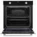 Встраиваемый духовой шкаф BRANDT BOH1222X
