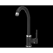 Кухонный смеситель Kuppersberg RIAKI DEEP BLACK